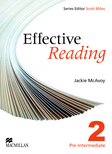 Effective Reading Pre-Intermediate Student's Book