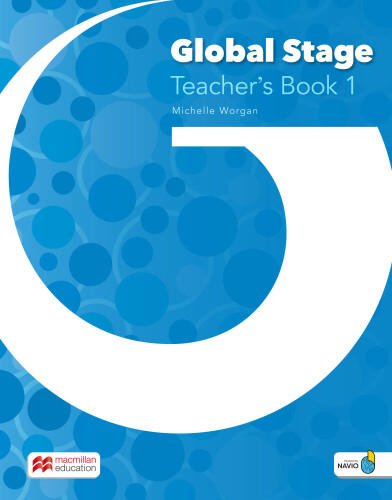 Global Stage Level1 Teacher's Book with Navio App