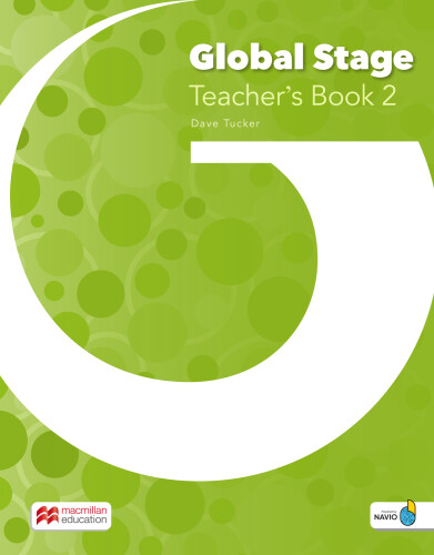 Global Stage Level2 Teacher's Book with Navio App