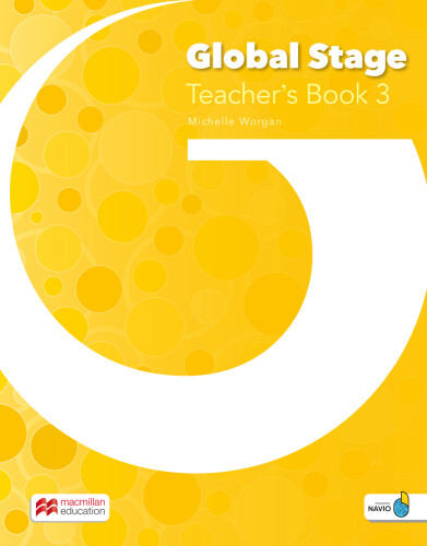Global Stage Level3 Teacher's Book with Navio App