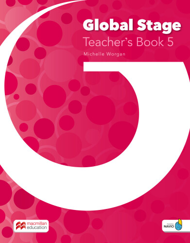 Global Stage Level5 Teacher's Book with Navio App