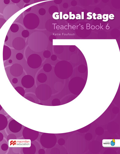 Global Stage Level6 Teacher's Book with Navio App