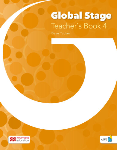 Global Stage Level4 Teacher's Book with Navio App