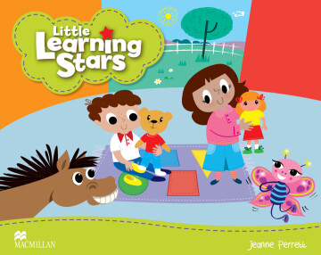 Learning Stars Starter Pupil's Book + Activity Book