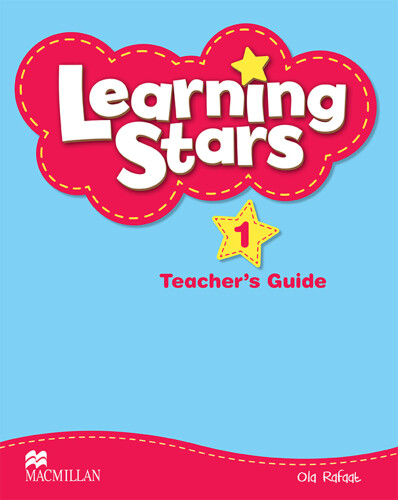Learning Stars Level1 Teacher's Book Pack