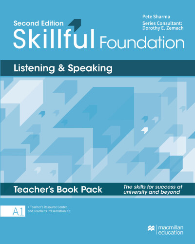 Skillful 2nd Edition Foundation Listening and Speaking Premium Teacher's  Pack