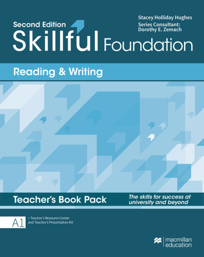 Skillful 2nd Edition Foundation Reading And Writing Premium Teacher's  Pack