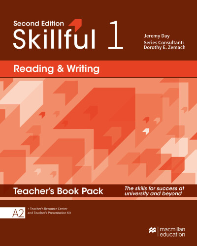 Skillful 2nd Edition Level1 Reading And Writing Premium Teacher's  Pack
