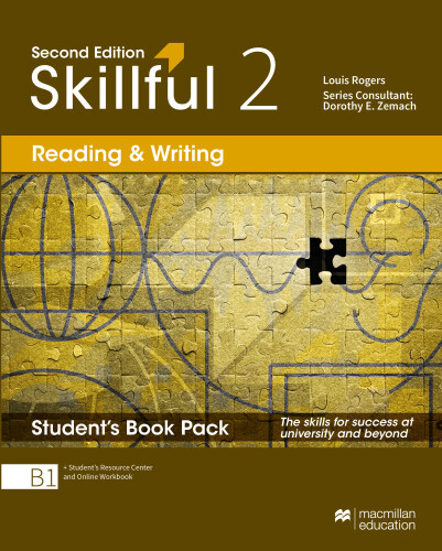 Skillful 2nd Edition Level2 Reading And Writing Premium Student's Book Pack