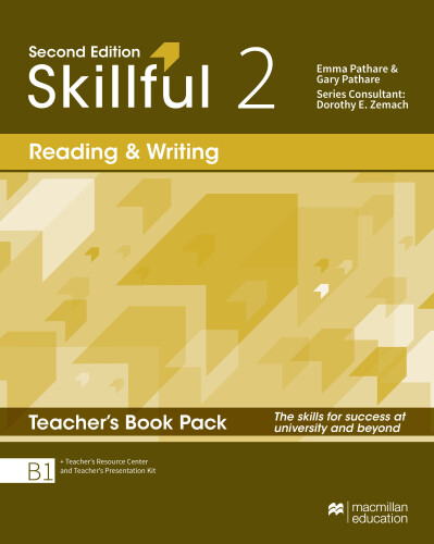 Skillful 2nd Edition Level2 Reading And Writing Premium Teacher's  Pack