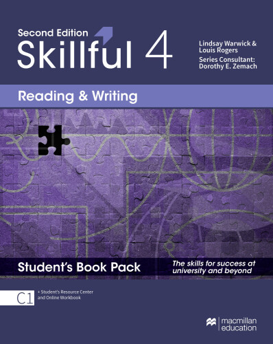 Skillful 2nd Edition Level4 Reading And Writing Premium Student's Book Pack