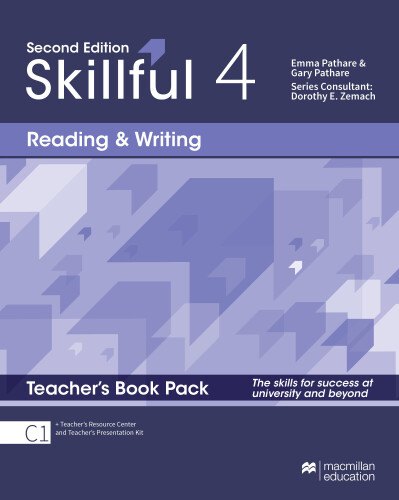 Skillful 2nd Edition Level4 Reading And Writing Premium Teacher's  Pack