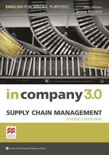 in Company 3.0 Supply Chain Management Student's Book