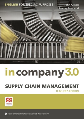 in Company 3.0 Supply Chain Management Teacher's Edition