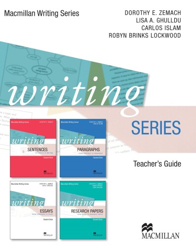 Macmillan Writing Series Teacher's Guide(for all levels)
