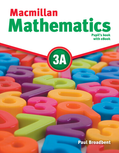 Mathematics Pupil's book 3 A