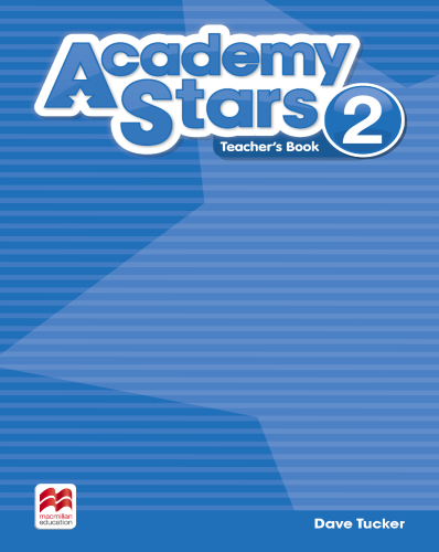 Academy Stars Level 2 Teacher's Book Pack