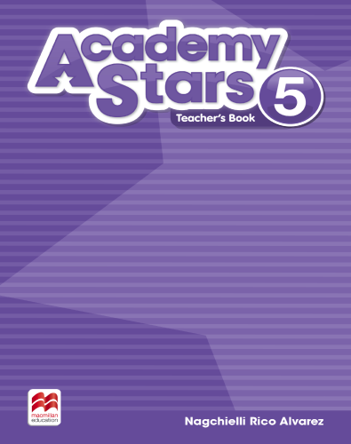 Academy Stars Level 5 Teacher's Book Pack