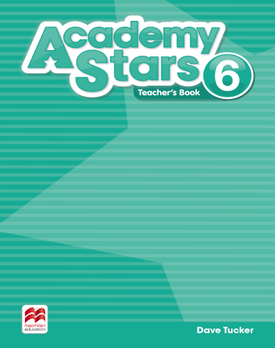 Academy Stars Level 6 Teacher's Book Pack