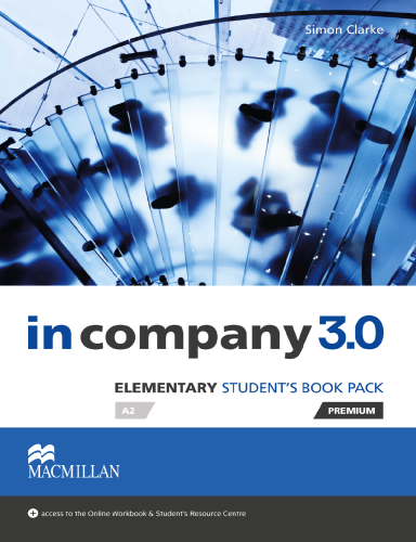 In Company 3.0    Elementary Student's Book