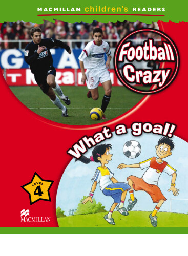 Football Crazy. International Level 4