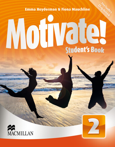 Motivate- Level 2 Student's Book