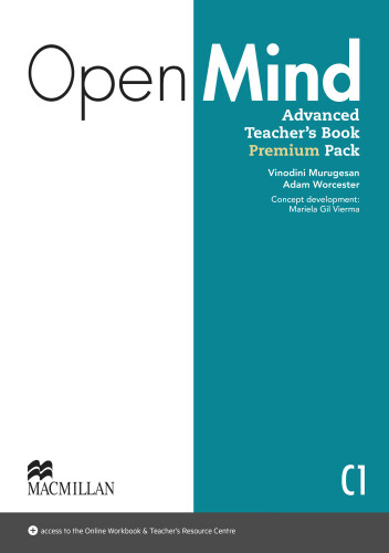 Open Mind C1 Teacher's book Premium pack 