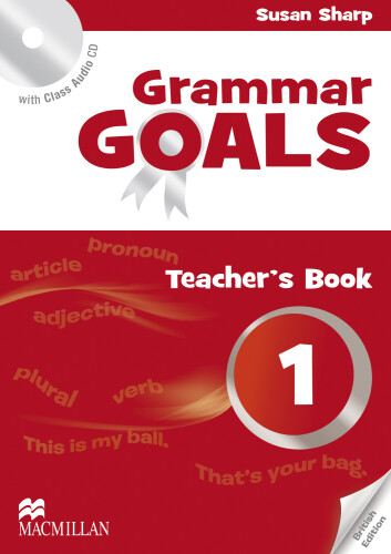 Grammar Goals Level 1 Teacher's Book Pack