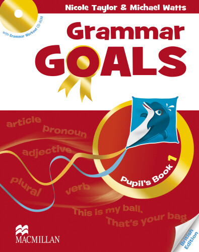 Grammar Goals Level1 Pupil's Book 