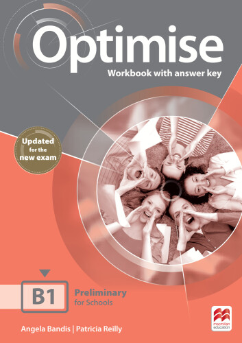 Optimise B1 Level Work Book with key