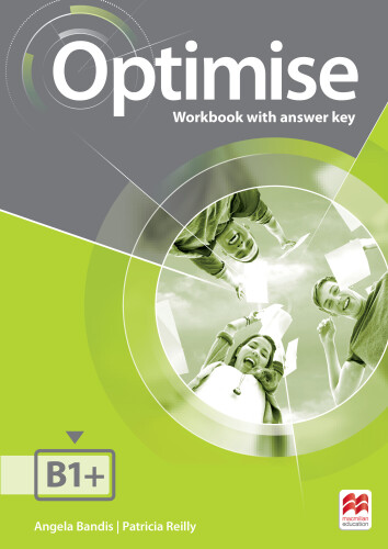 Optimise B1+ Level Work Book with key