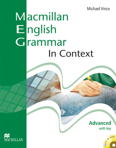 Macmillan English Grammar in Context Advanced  SB