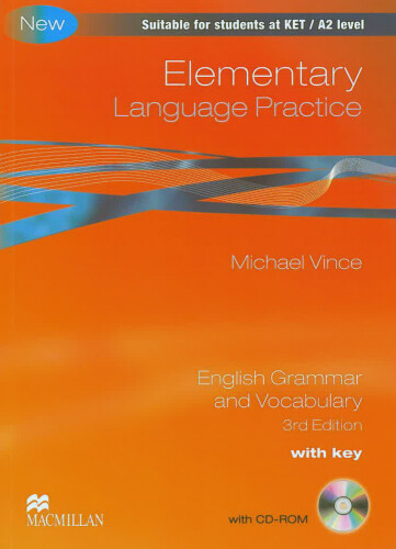 Elementary 3rd edition Student's book with key Pack Language Practice