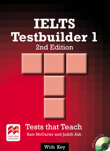 IELTS  Testbuilder 1. Student's Book with key Pack