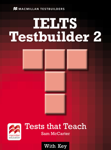IELTS Testbuilder 2 Student's Book +key