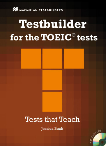 Testbuilder for the TOEIC. Student's Book Pack