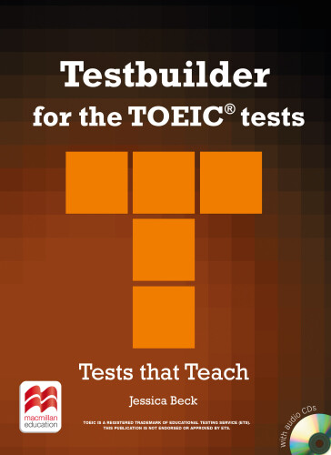  Testbuilder for the  TOEIC. Student's Book & MPO Pack