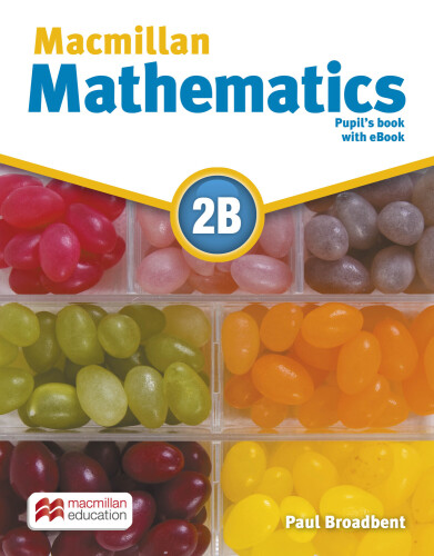 Mathematics Pupil's book 2 B