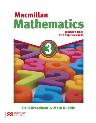 Mathematics Level3 Teacher's Book Pack