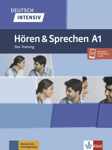 Deutsch intensiv Hoeren und Sprechen A1