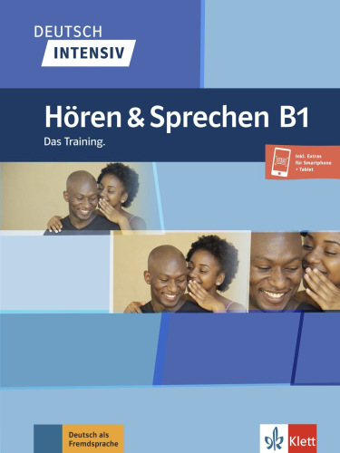 Deutsch intensiv Hören & Sprechen B1.