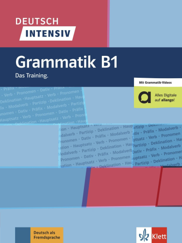 Deutsch intensiv Grammatik B1