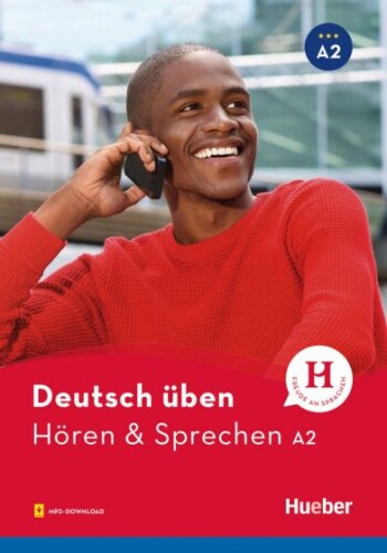 Hören & Sprechen A2. Buch mit Audios online