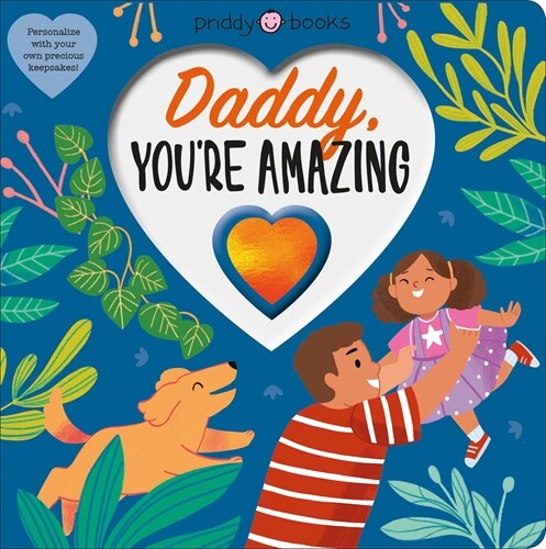 Daddy, you are amazing 