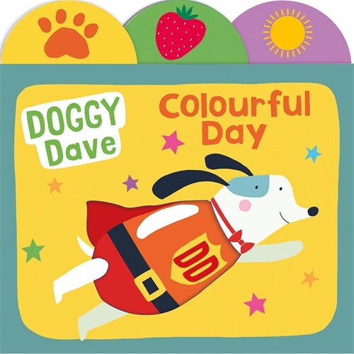 Doggy Dave Colourful Fun
