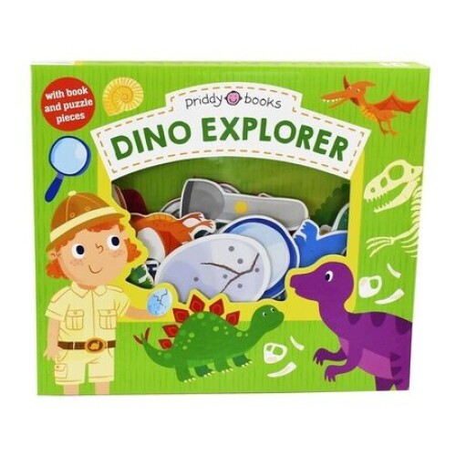 Dino explorer 