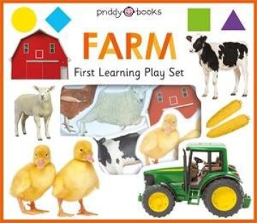 Farm. First Learning Play Set