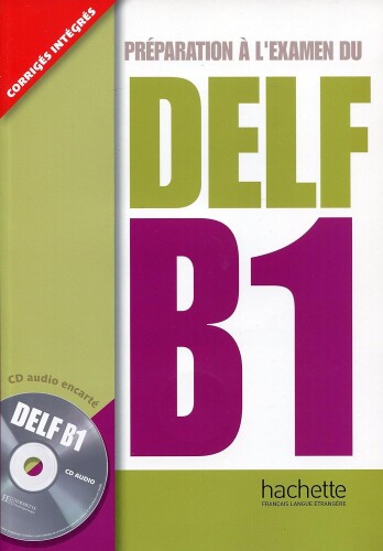 DELF B1 TIFFACHE+VELTCHEFF-C H.EDU. F.L.E + CD