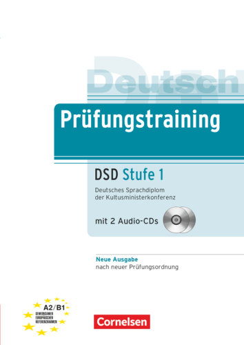 Prüfungstraining DaF A2/B1