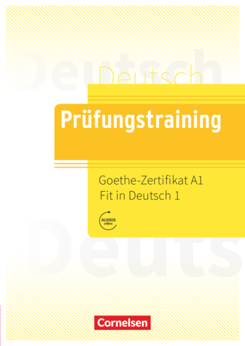 Prüfungstraining DaF A1